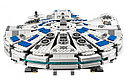 Конструктор Звездные войны Сокол Тысячелетия на дуге Кесселя Lari 10915, аналог Lego Star Wars 75212, фото 7