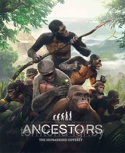 Ancestors: The Humankind Odyssey (Копия лицензии) PC - фото 1 - id-p106314095