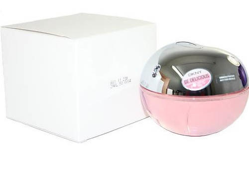 DKNY Be Delicious Fresh Blossom edp 100 ml TESTER 022548173695 - фото 1 - id-p103521752