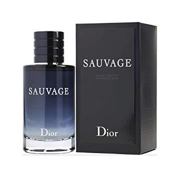 Dior Sauvage edt 100 ml