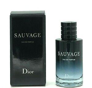 Dior Sauvage edp 10 ml mini - фото 1 - id-p103521749