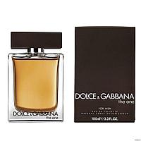 D&G The One for Men edt 100ml France