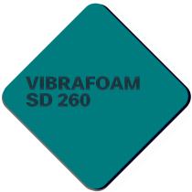 VIBRAFOAM SD260 (12,5)