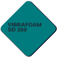 VIBRAFOAM SD260 (12,5)