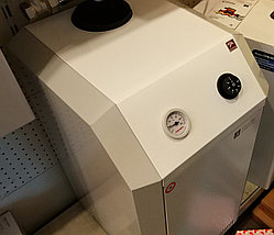 Газовый напольный котел Лемакс Премиум 10 N, фото 3