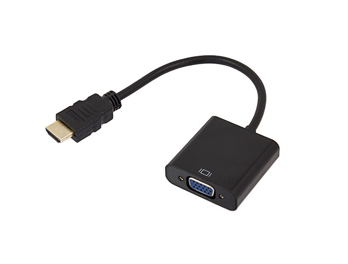 Переходник конвертер hdmi vga SiPL hd31 - фото 1 - id-p106314867