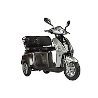 Электроскутер Volteco Trike Round