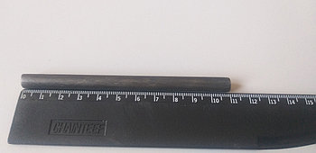 Пруток стальной 8 мм
