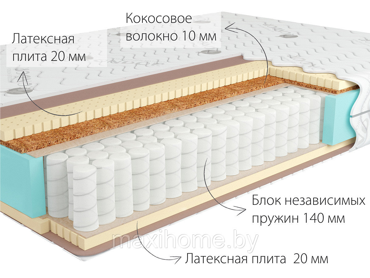 Матрас Bora Hard