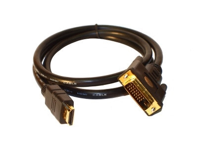 Кабель HDMI DVI-D,SiPL 2 метра - фото 1 - id-p106315338