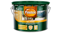 Пропитка по дереву Pinotex Пинотекс Ультра Ultra орегон 10л