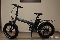 Фэтбайк CYBERBIKE FAT 500W