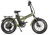 Фэтбайк электрический CYBERBIKE FAT 500W