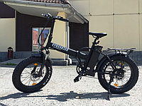 Электровелосипед фэтбайк CYBERBIKE FAT 500W