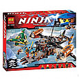 Конструктор BELA Ninjago ʺЦитадель несчастийʺ 757 деталей, арт. 10462, фото 7