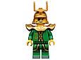 Конструктор BELA Ninjago ʺХрам Воскресенияʺ 809 деталей, арт. 10806, фото 10