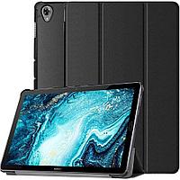 Полиуретановый чехол Nova Case черный для Huawei MediaPad M6 10.8