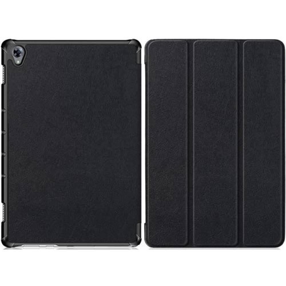 Полиуретановый чехол Nova Case черный для Huawei MediaPad M6 10.8 - фото 3 - id-p106348691