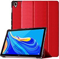 Полиуретановый чехол Nova Case красный для Huawei MediaPad M6 10.8