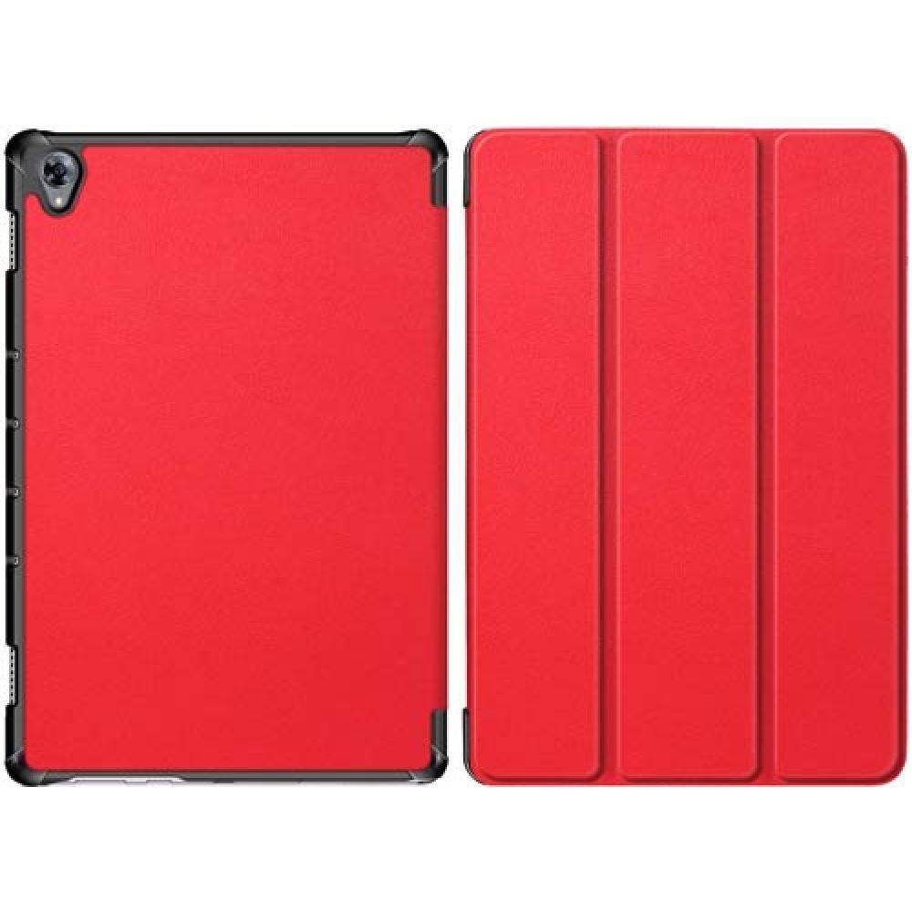 Полиуретановый чехол Nova Case красный для Huawei MediaPad M6 10.8 - фото 2 - id-p106348692