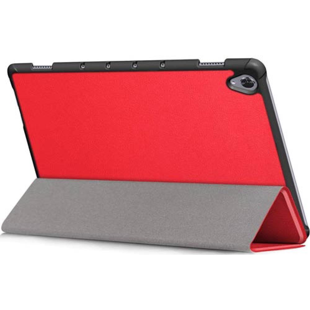 Полиуретановый чехол Nova Case красный для Huawei MediaPad M6 10.8 - фото 3 - id-p106348692
