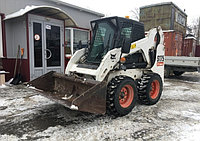 Аренда мини-погрузчика Bobcat S 175