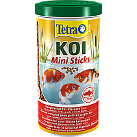 Tetra Pond Koi Mini Sticks 1000 ml 370g