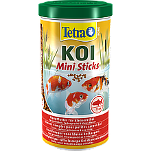 Tetra Pond Koi Mini Sticks 1000 ml 370g