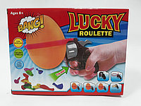 Детский игровой набор "Русская рулетка" с шариками и иголкой (Lucky Roulette)