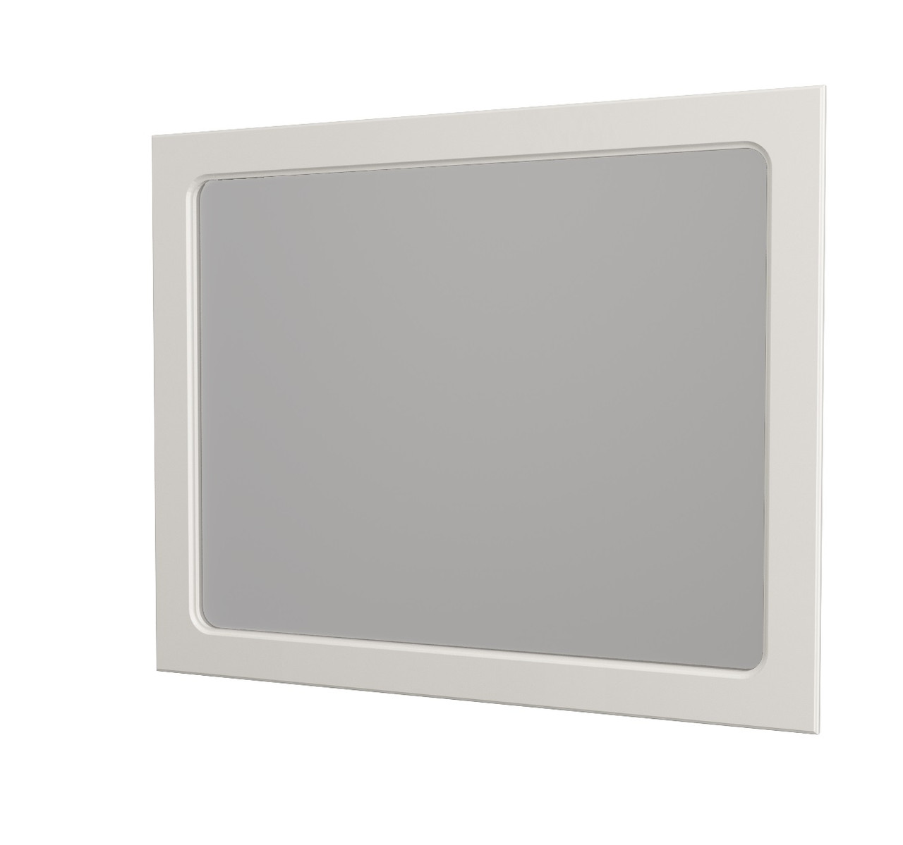 Зеркало Прованс 105 Белый глянец - фото 1 - id-p106360763