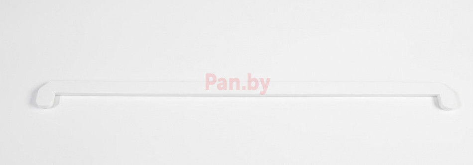 Заглушка (накладка) для подоконника ПВХ Мастерпласт Люкс торцевая 600 мм белый - фото 1 - id-p106369517