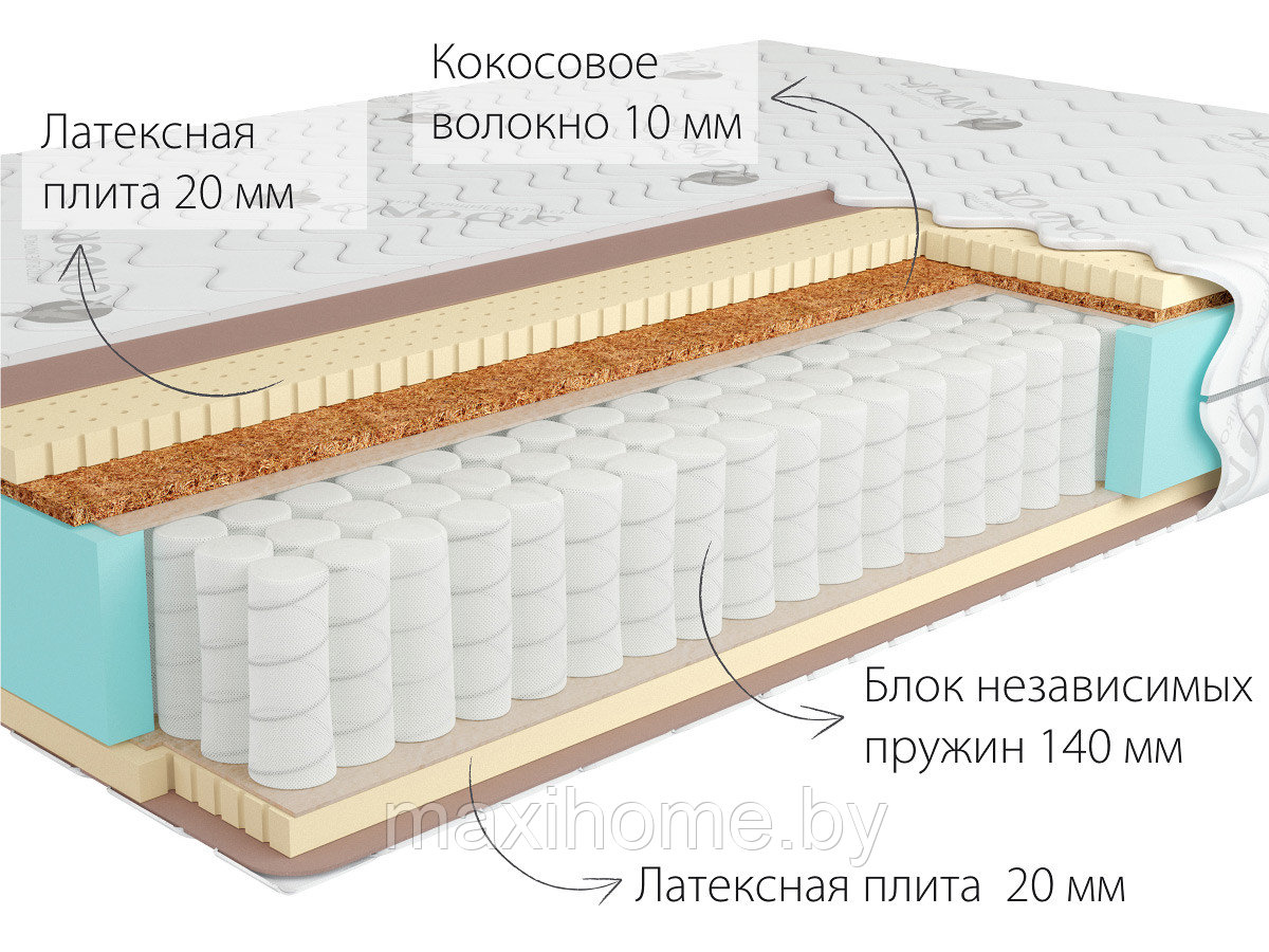 Матрас Bora Medio