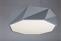 Люстра потолочная светодиодная Omnilux Evesham OML-45317-47