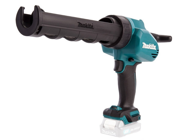 Аккум. пистолет для герметика MAKITA CG 100 DZA в кор. (12.0 В, БЕЗ АККУМУЛЯТОРА, тубы до 300 мл.) - фото 1 - id-p106373135