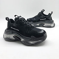 Кроссовки Balenciaga Triple S Black