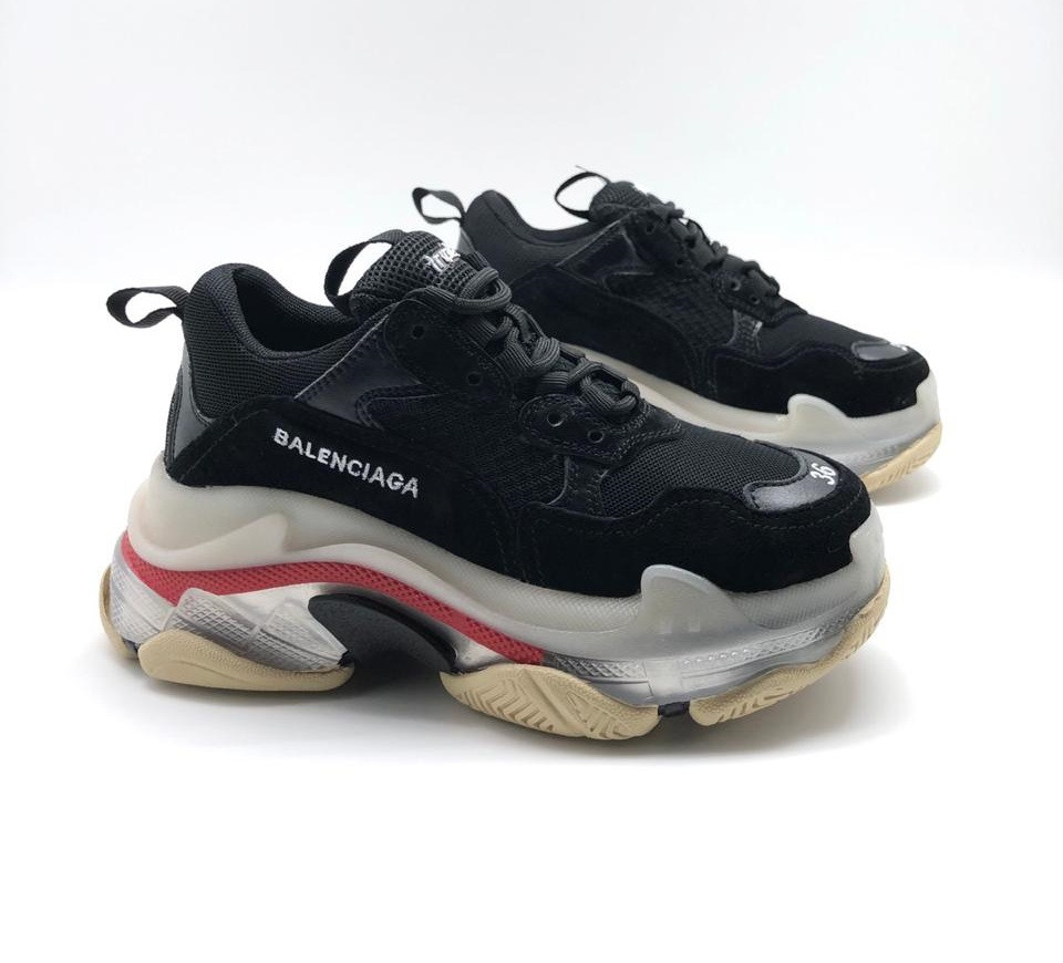 Кроссовки Balenciaga Triple S - фото 1 - id-p74852838