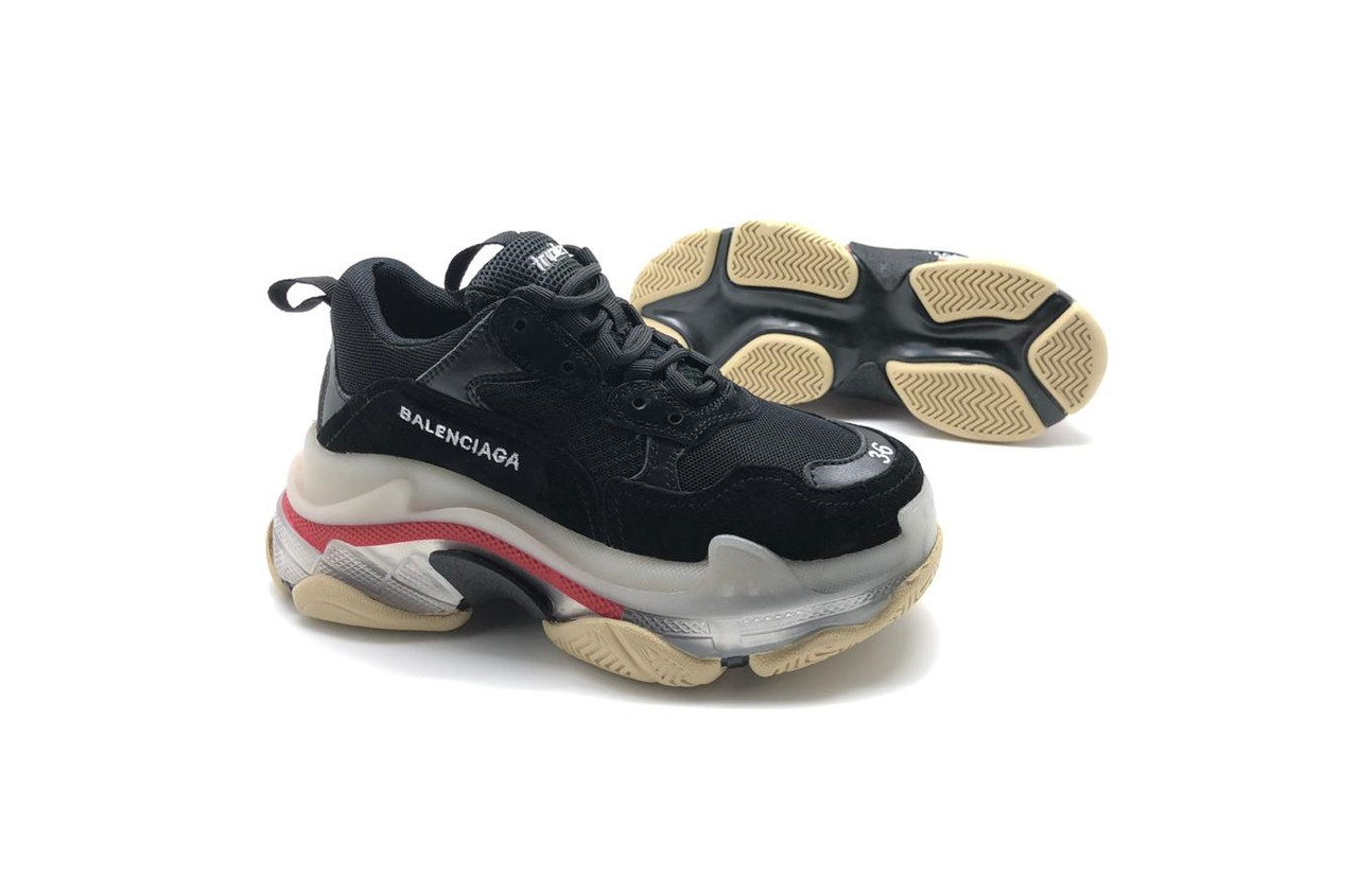 Кроссовки Balenciaga Triple S - фото 3 - id-p74852838