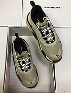 Кроссовки Balenciaga Triple S Gray, фото 2