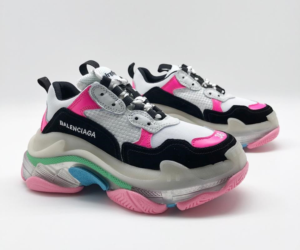 Кроссовки Balenciaga Triple S