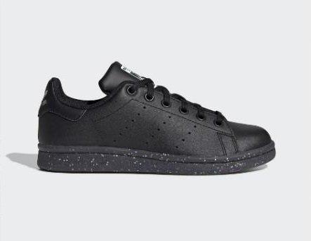 Оригинальные кроссовки Adidas Stan Smith Black