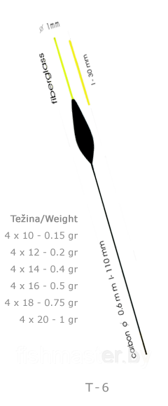 Поплавок Eagle Eye T-6
