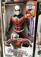 Игрушка коллекционная фигура героя из фильма Мстители Avengers Человек муравей