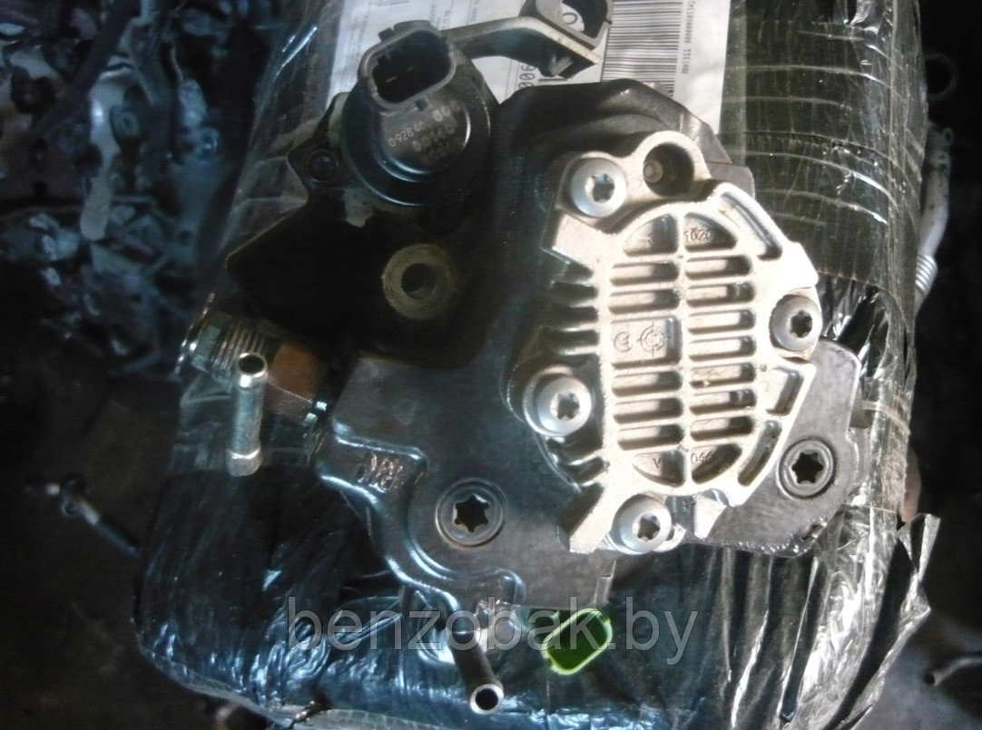 ТНВД ТОПЛИВНЫЙ НАСОС ВЫСОКОГО ДАВЛЕНИЯ 0445010214 22100-33050 TOYOTA YARIS II 1.4 D4D 2009-2011
