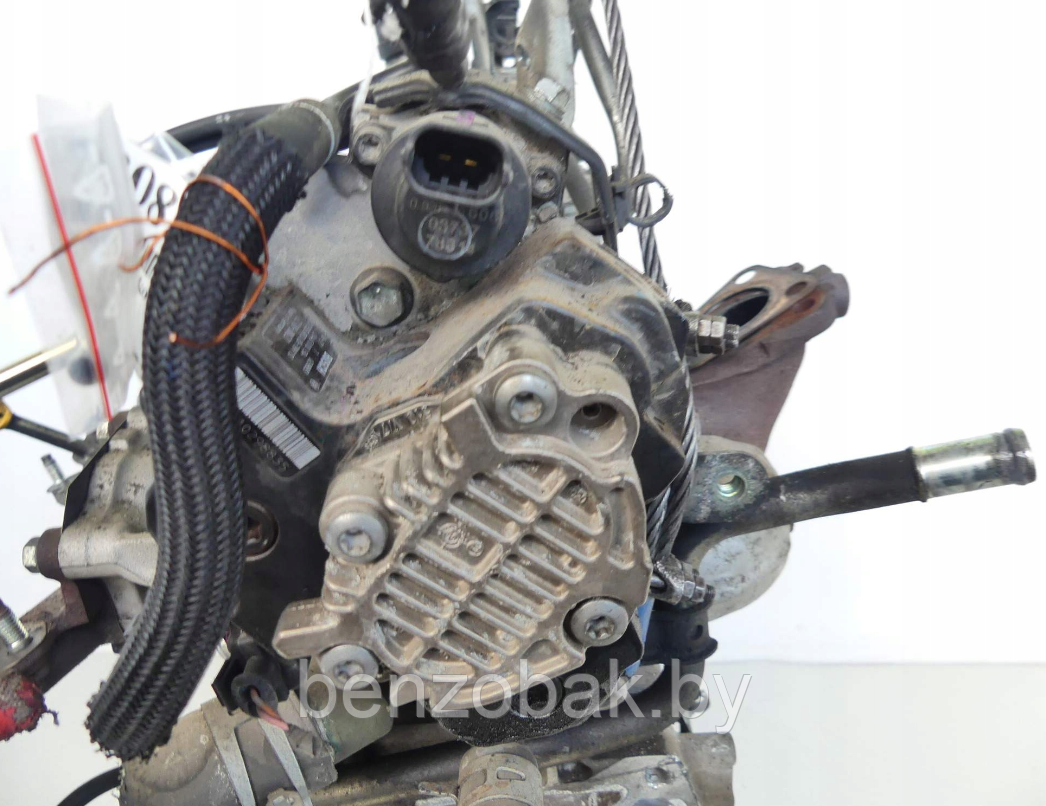 ТНВД ТОПЛИВНЫЙ НАСОС ВЫСОКОГО ДАВЛЕНИЯ 22100-0N020 0445010134 TOYOTA YARIS II 2005-2009 1.4 D4D