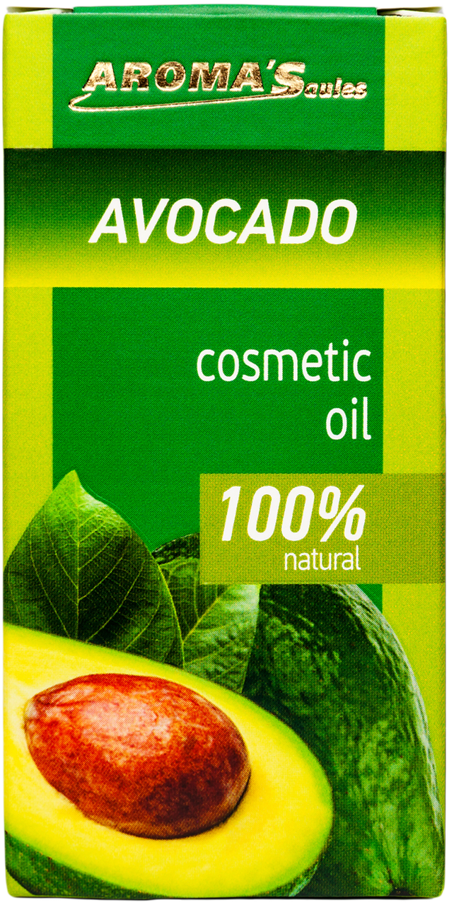 Растительное масло Авокадо, 30мл - фото 2 - id-p106379350