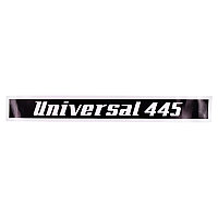 Эмблема DISBM52 / Universal UTB V-445