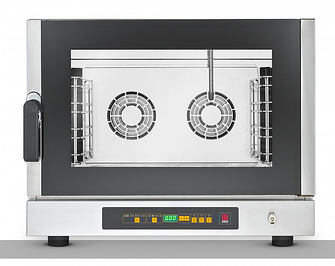 Пароконвектоматs Tecnoeka