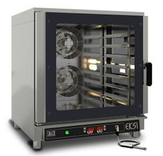 Пароконвектоматы EKSI