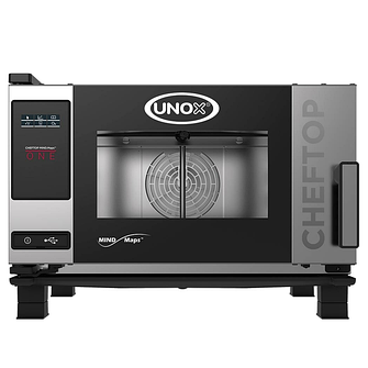 Пароконвектоматы Unox