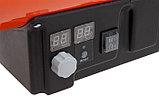 Нагреватель воздуха газ. Ecoterm GHD-30T прям., 30 кВт, термостат, переносной, фото 5